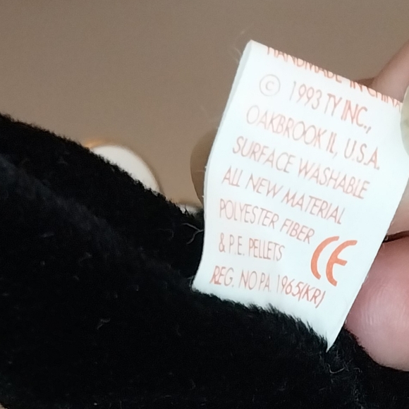 4 Ty beanie baby lot bundle rare lot - Picture 8 of 14